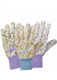 Перчатки для садовых работ в наборе из 3-х шт. Lavender Garden by Julie Dodsworth  Briers картинка 1