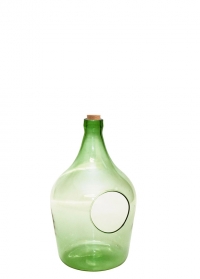 Флорариум для цветов бутылка 5 литров AGG65 Esschert Design фото