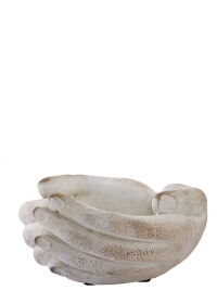 Интерьерный декор - ваза руки Flavia Hands от Lene Bjerre фото