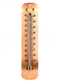 Термометр медный для дома и дачи Esschert Design TH91 фото
