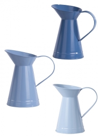 Кувшин-ваза для цветов Blue Shades EL100 Esschert Design фото