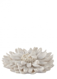 Декор интерьерный Белая хризантема Serafina Flower Lene Bjerre фото