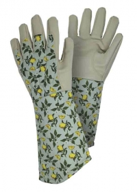 Перчатки для роз и колючих растений Sicilian Lemon Garden Briers фото