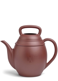 Дизайнерская садовая лейка-чайник 10 л. XALA Chai Copper
