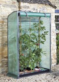 Складная мобильная теплица для выращивания овощей Tomato GroZone от Smart Garden фото