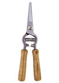 Ножницы садовые с деревянными рукоятками Esschert Design GT145 фото
