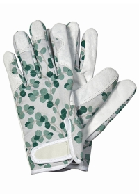 Перчатки садовые кожаные универсальные Eucalyptus от Briers заказать в интернет-магазине Consta Garden
