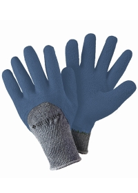 Перчатки мужские всесезонные для работы в саду и на даче Cosy Oxford Blue от Briers фото