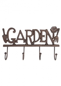 Крючок декоративный «Garden» Esschert Design картинка 1