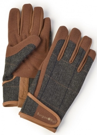 Перчатки мужские Dig The Glove Tweed Burgon & Ball фото