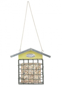 Кормушка для птиц «Хлебный домик» Esschert Design картинка 1