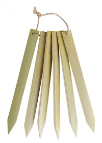 Таблички бамбуковые для названий растений GT58 Esschert Design фото