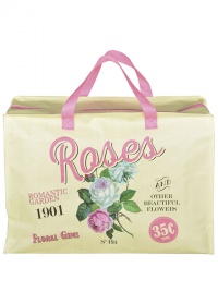 Сумка для покупок "Roses" Esschert Design картинка 1