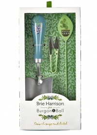 Набор инструментов для комнатных растений Brie Harrison Burgon & Ball картинка 1