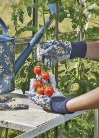Перчатки для работы с растениями - набор 3 шт. Flower Girl by Julie Dodsworth  Briers картинка 2