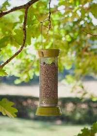 Садовая кормушка для птиц для семечек Supreme ChapelWood фото