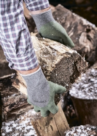 Перчатки для работы в саду в любую погоду Cosy Sage Briers фото