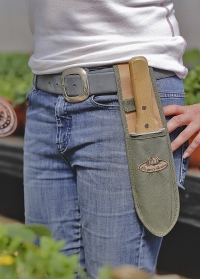 Японский садовый нож Хори Хори для обработки почвы GT115 Esschert Design фото