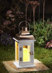  декоративный подсвечник-фонарь Hagan by Outside In от Smart Garden фото