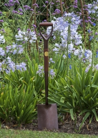 Лопата садовая штыковая National Trust Burgon & Ball фото