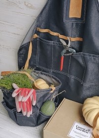 Стильный подарок для дачников и садоводов Универсальный Denim заказать в интернет-магазине Consta Garden фото