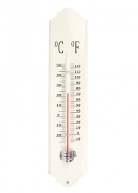 Термометр настенный для дачи EL026 Esschert Design фото