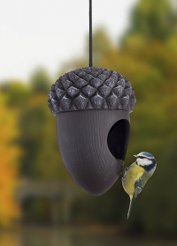 Кормушка для птиц Желудь для дачи и сада FB532 Esschert Design фото
