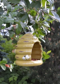 Дизайнерская кормушка для птиц Улей by ChapelWood от Smart Garden (Великобритания) фото