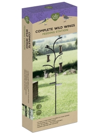 Столовая для птиц с комплектом кормушек Wild Wings от Smart Garden заказать в интернет-магазине Consta Garden