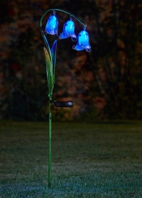 Садовый солнечный светильник Колокольчик от Smart Garden заказать в интернет-магазине Consta Garden