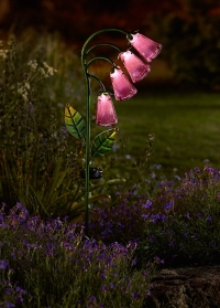 Садовый солнечный светильник Наперстянка от Smart Garden заказать в интернет-магазине Consta Garden