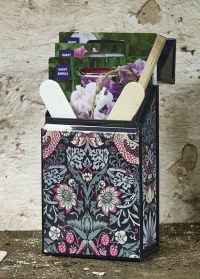 Декоративный контейнер для семян Strawberry Thief  by William Morris Briers картинка 2