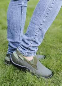 Туфли для дачи и загородного отдыха NEO Khaki AJS-Blackfox фото