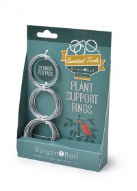 Кольца для подвязки растений Burgon & Ball картинка 2